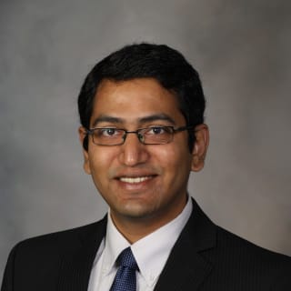 Sumedh Hoskote, MD, Pulmonology, Rochester, MN, Mayo Clinic Hospital - Rochester