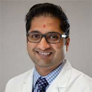 Manish Patel, MD, Pulmonology, Houston, TX