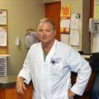 David East, DO, Emergency Medicine, Ovalo, TX, Concho County Hospital