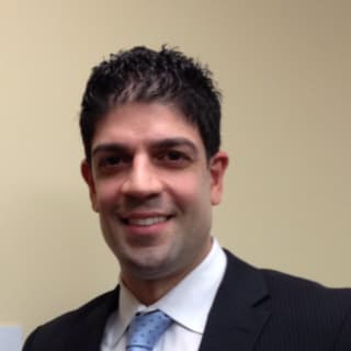 Fariborz Rezai, MD, Pulmonology, Livingston, NJ, Cooperman Barnabas Medical Center