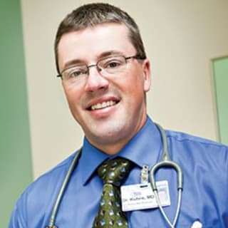 Eric Kuhns, MD, Family Medicine, Coleta, IL, CGH Medical Center