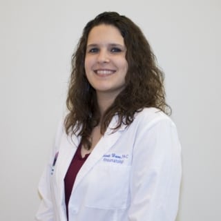 Nicole (Webster) Haas, PA, Rheumatology, Cranberry Township, PA, Heritage Valley Health System
