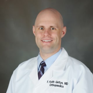 Franklin Gettys, MD, Orthopaedic Surgery, Greenville, SC, Shriners Hospitals for Children-Greenville