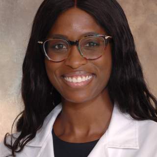 Jamelle Johnson, MD, Resident Physician, Cincinnati, OH