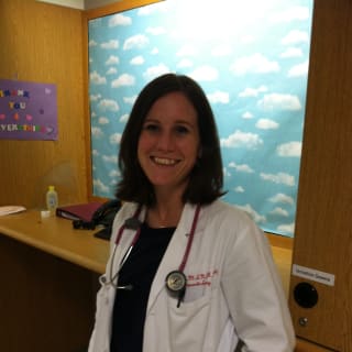 Kelly Ryan, Pediatric Nurse Practitioner, Philadelphia, PA, Children's Hospital of Philadelphia