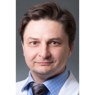 Krzysztof Bujarski, MD