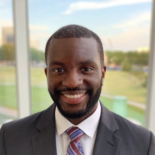 Derek Udeh, MD, Internal Medicine, New Haven, CT