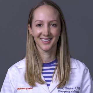 Ashley (Moore) Blanchard, MD, Pediatric Emergency Medicine, New York, NY