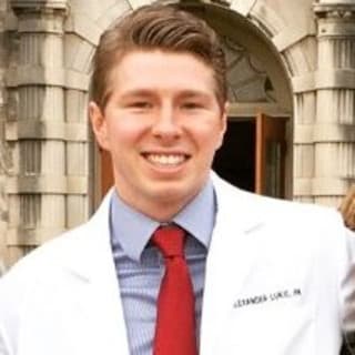 Alexander Lukic, Physician Assistant, Cleveland, OH