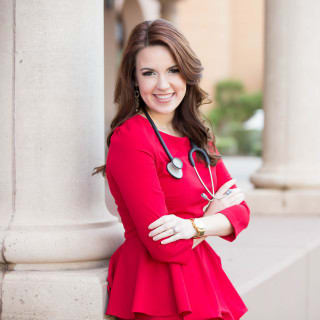 Danielle Stringer, Pediatric Nurse Practitioner, Mesa, AZ