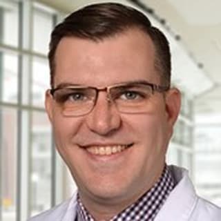Todd Barrett, MD, Internal Medicine, Columbus, OH, Ohio State University Wexner Medical Center
