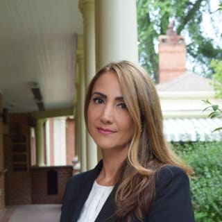 Maria Karipidis Pouria, MD