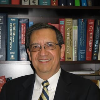Jaime Uribarri, MD, Nephrology, New York, NY, The Mount Sinai Hospital