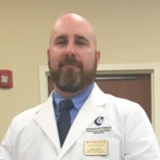 David Salter, Physician Assistant, Shelby, NC
