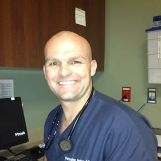 Christopher Major, MD