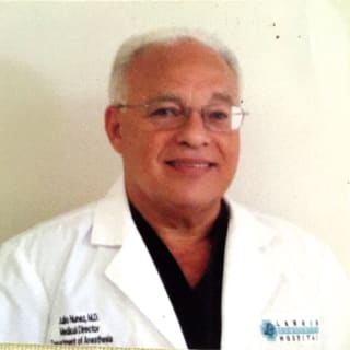 Julio Nunez, MD, Anesthesiology, South Miami, FL