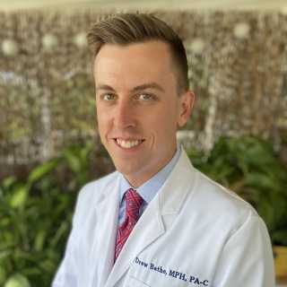 Andrew Bathe, PA, Critical Care, Washington, DC