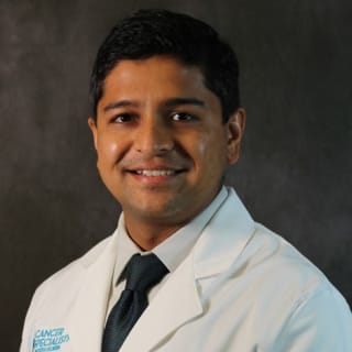 Hardik Chhatrala, MD, Oncology, Jacksonville, FL