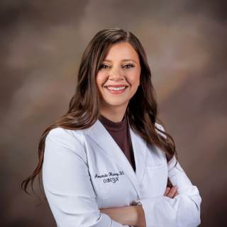 Amanda Haney, DO, Obstetrics & Gynecology, Fort Campbell, KY