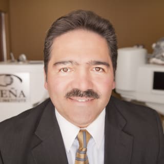 Raul Pena, MD, Ophthalmology, McAllen, TX