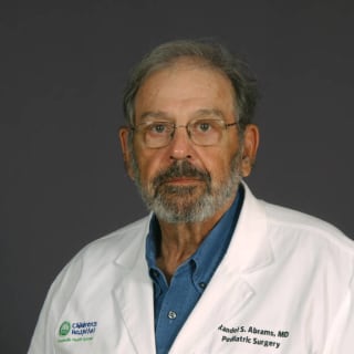Randel Abrams, MD, Pediatric (General) Surgery, Greenville, SC, Prisma Health Greenville Memorial Hospital
