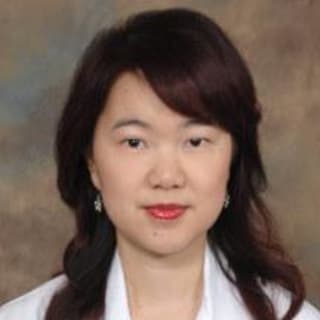 Lily Wang, MD, Radiology, Cincinnati, OH