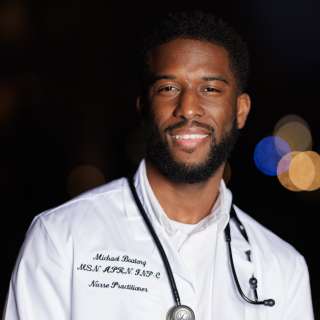 Michael Boateng, Occupational Health Nurse Practitioner, Hamden, CT