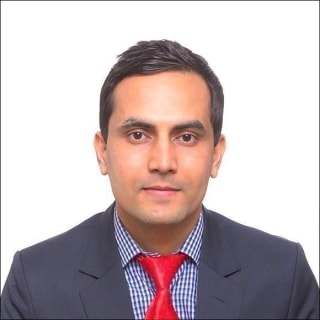 Anupam Baral, MD