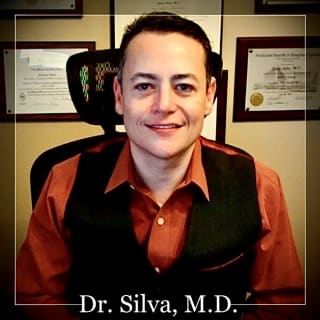 Sergio Silva, MD, Psychiatry, Houston, TX
