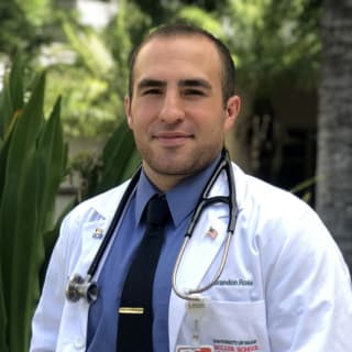 Brandon Rose, MD, Resident Physician, Miami, FL