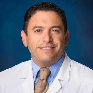 Sam Kosseifi, MD, Pulmonology, Fort Lauderdale, FL