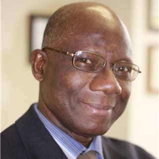 Ebube Odunukwe, MD