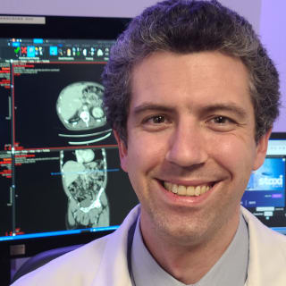 Ian Whiteside, MD, Radiology, Port Jefferson, NY, St. Catherine of Siena Hospital