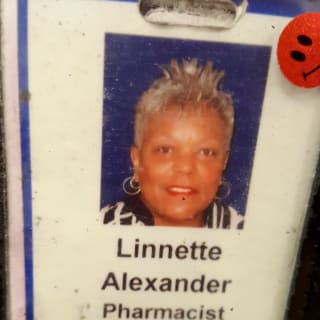 Linnette Alexander, Pharmacist, Washington, DC