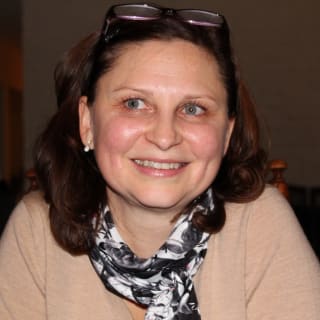Olga Napolova, MD