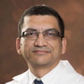 Syed Shah, MD, Internal Medicine, Chicago, IL, Rush University Medical Center