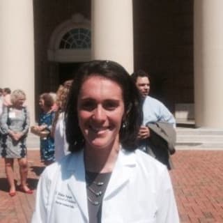 Alison Garel, Critical Care, Seattle, WA