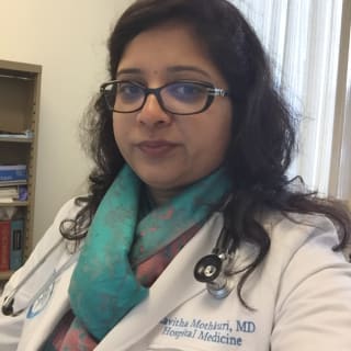 Kavitha Mothkuri, MD, Internal Medicine, Irvine, CA