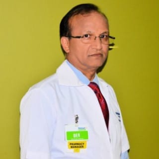 Devendra Doshi, Pharmacist, Des Plaines, IL