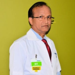 Devendra Doshi, Pharmacist, Glenview, IL