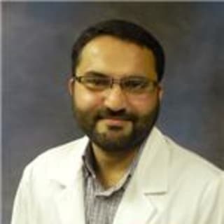 Waqas Ahmed, MD