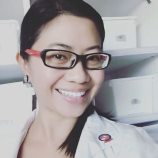 Alice Wong, Pharmacist, Celebration, FL