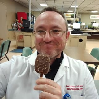 Justin Johnson, MD