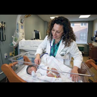 Elizabeth Carlin, MD, Neonat/Perinatology, Englewood, NJ, Englewood Health