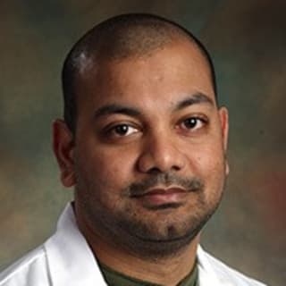 Anil Ganga, Thoracic Surgery, Roanoke, VA