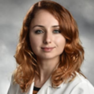 Ioana Petrescu, MD