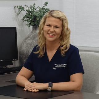 Emily Woodbury, MD, Obstetrics & Gynecology, Boca Raton, FL