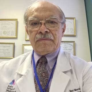 Raul Manrique, MD, Hematology, Elmhurst, NY, NYC Health + Hospitals / Elmhurst