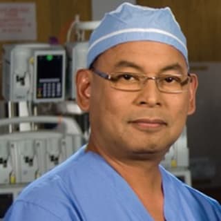 Eliseo Bautista, MD, General Surgery, Warsaw, VA