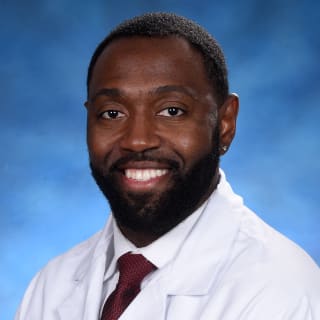 Serge Tzeuton, MD, Orthopaedic Surgery, Baltimore, MD
